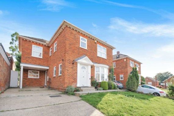 3 Bedroom Detached